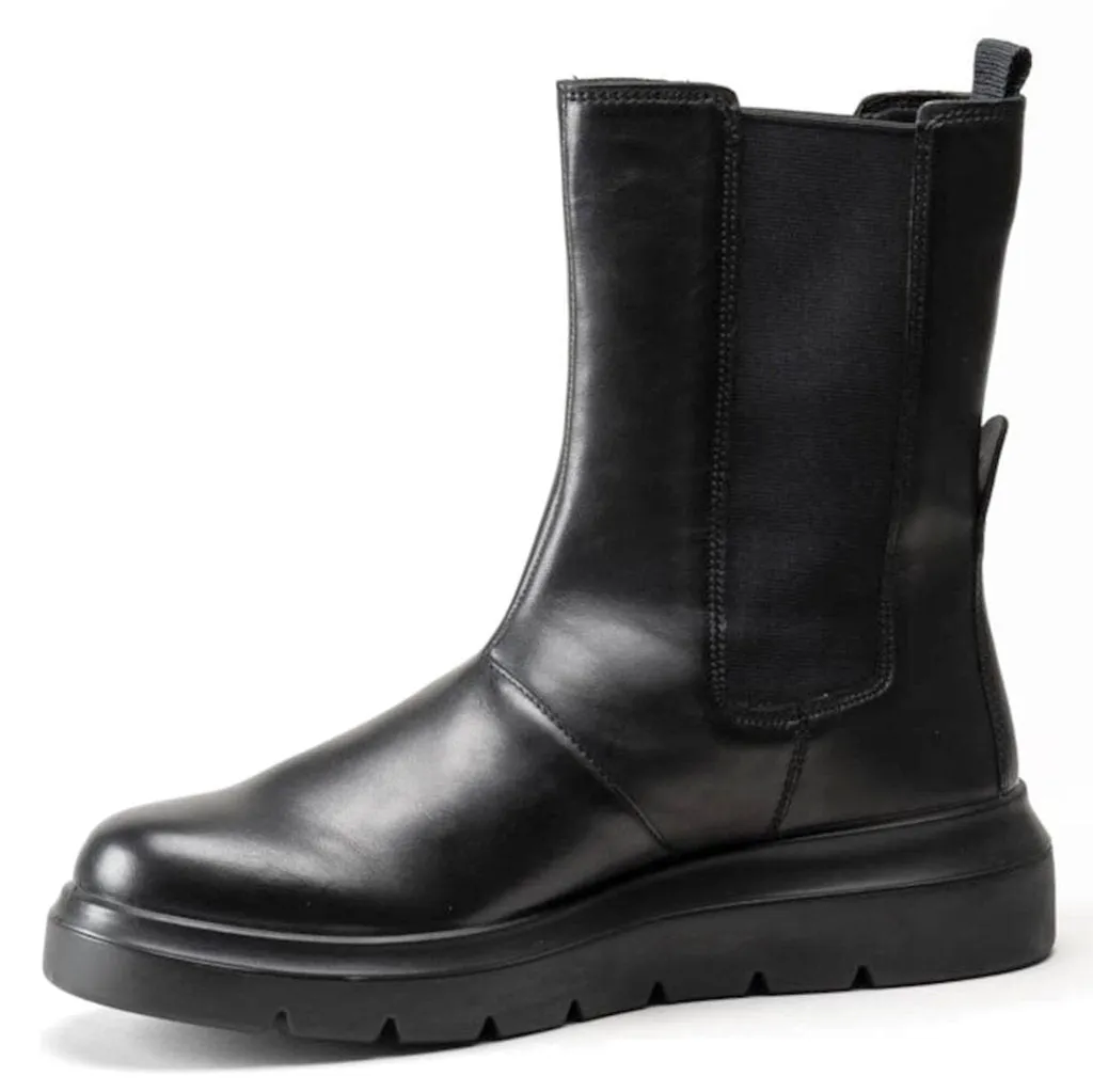 Nouvelle Full Grain Leather Women's Chelsea Boots