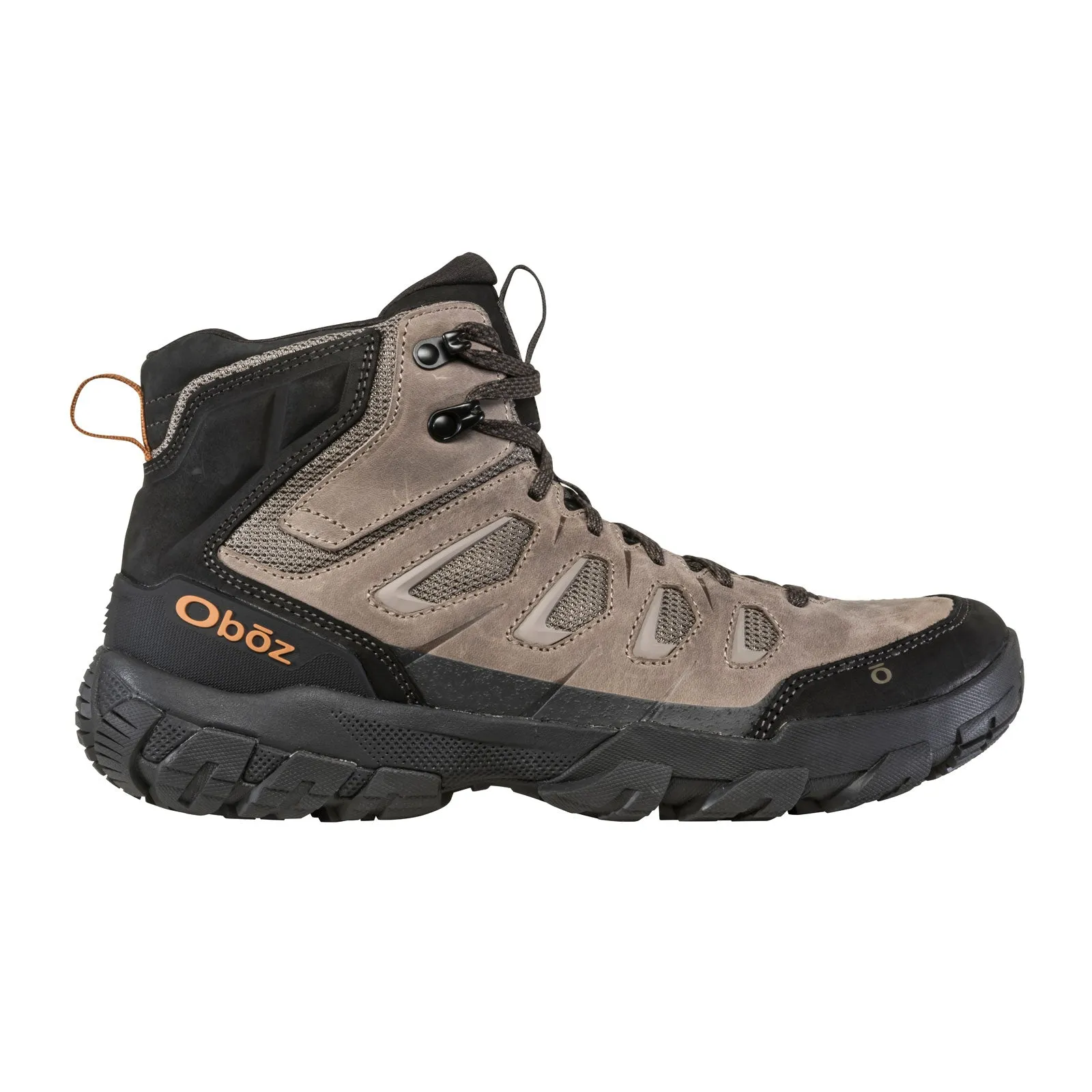 Oboz Sawtooth X Mid Hiking Boot (Men) - Rockfall