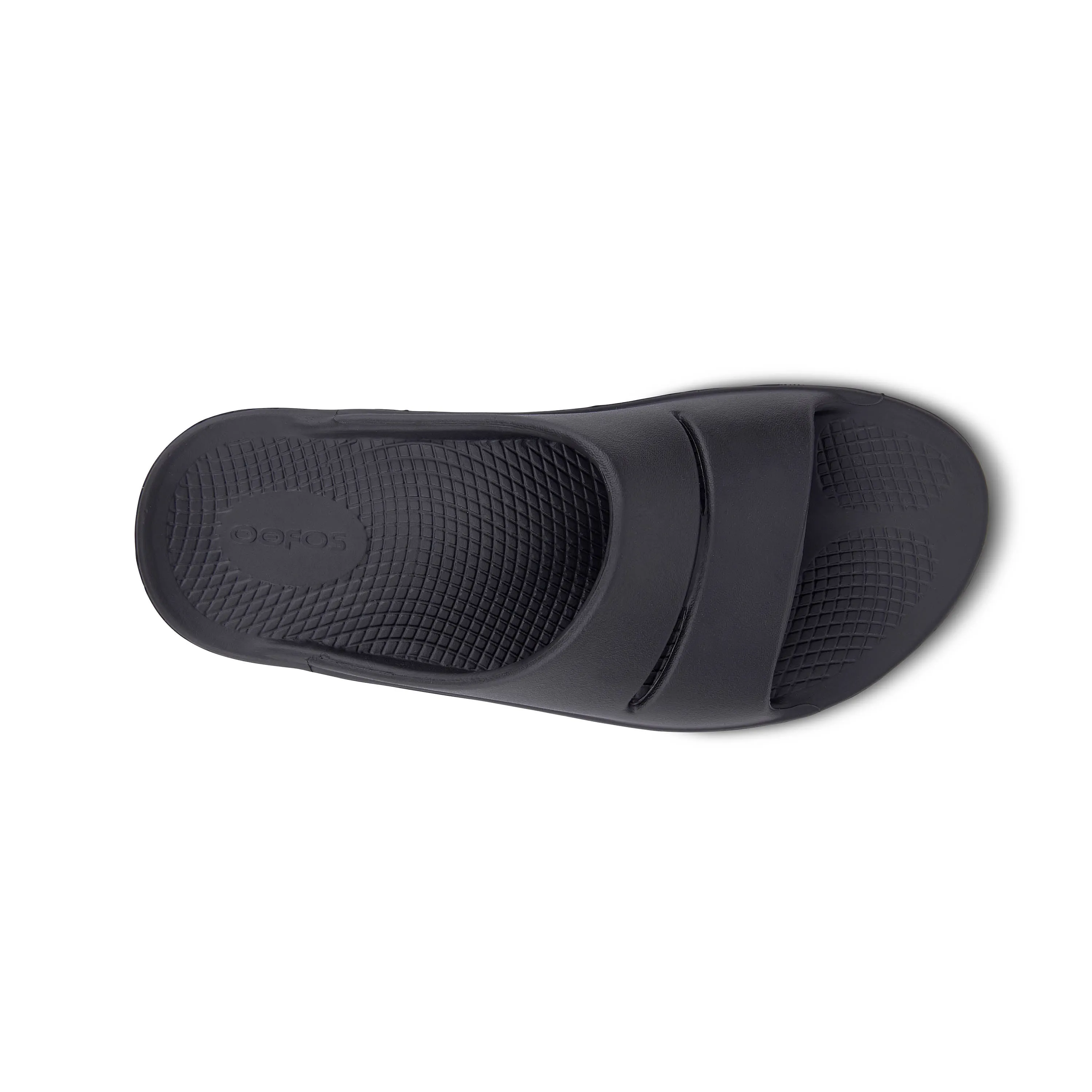 'OOFOS' Unisex OOahh Slide - Black