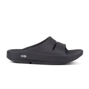 'OOFOS' Unisex OOahh Slide - Black