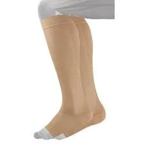 'OS1st' OS1-2234 - Performance Foot & Calf Sleeve - Natural