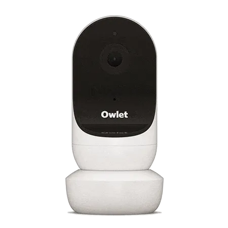 Owlet Monitor Duo (Smart Sock 3   Cam 2) - Dusty Rose