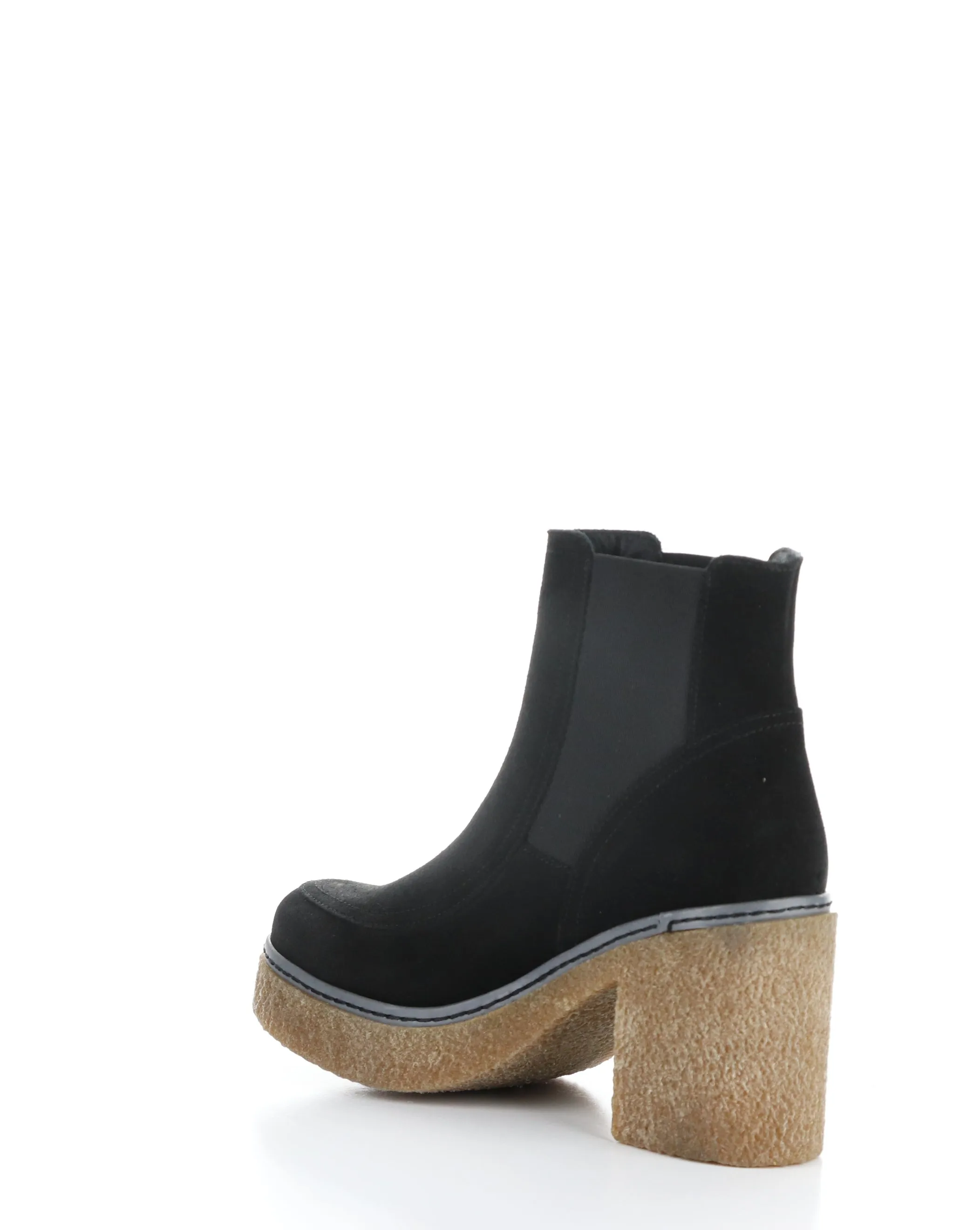 PAPIO BLACK Elasticated Boots