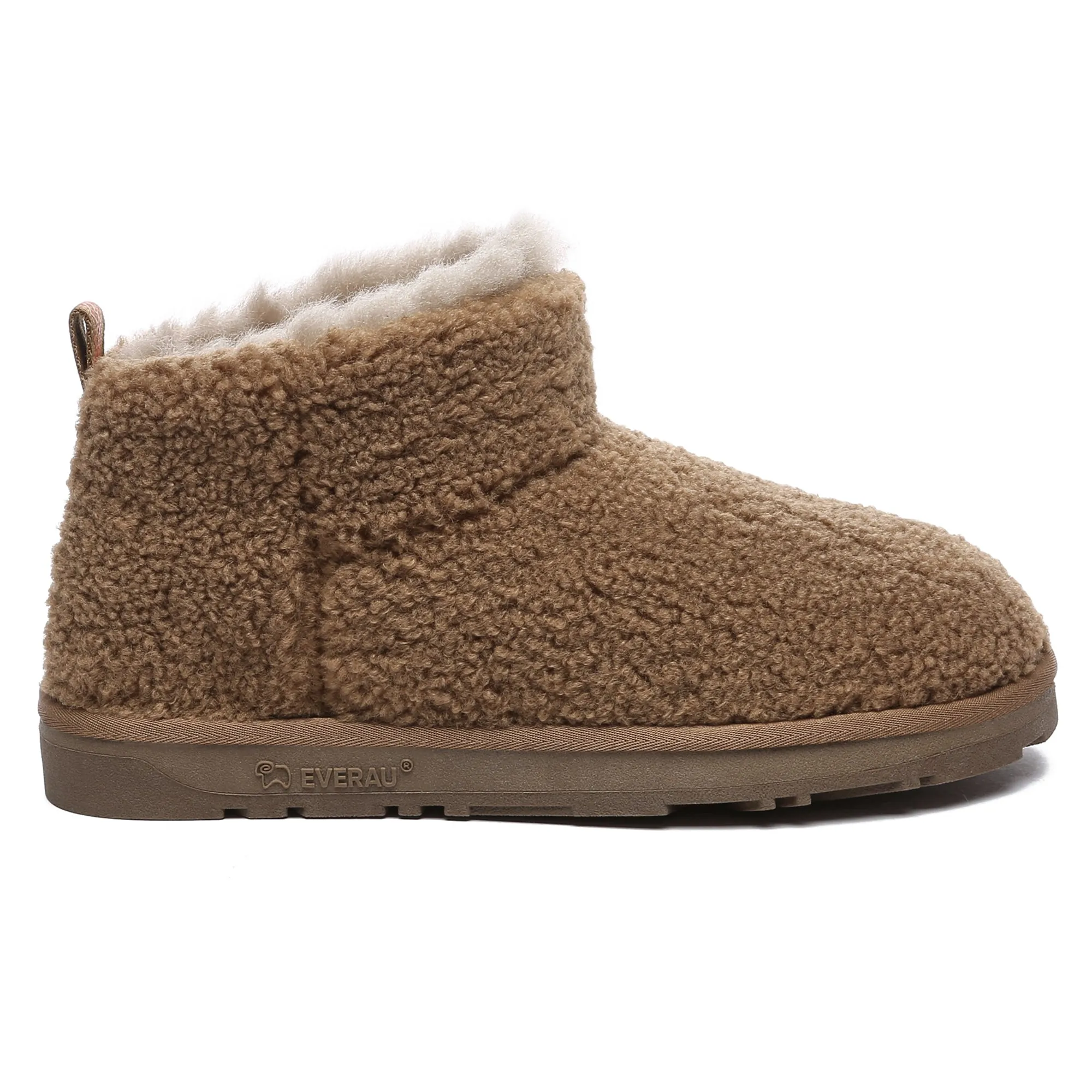 PlushCozy Ultra Mini UGG Boots