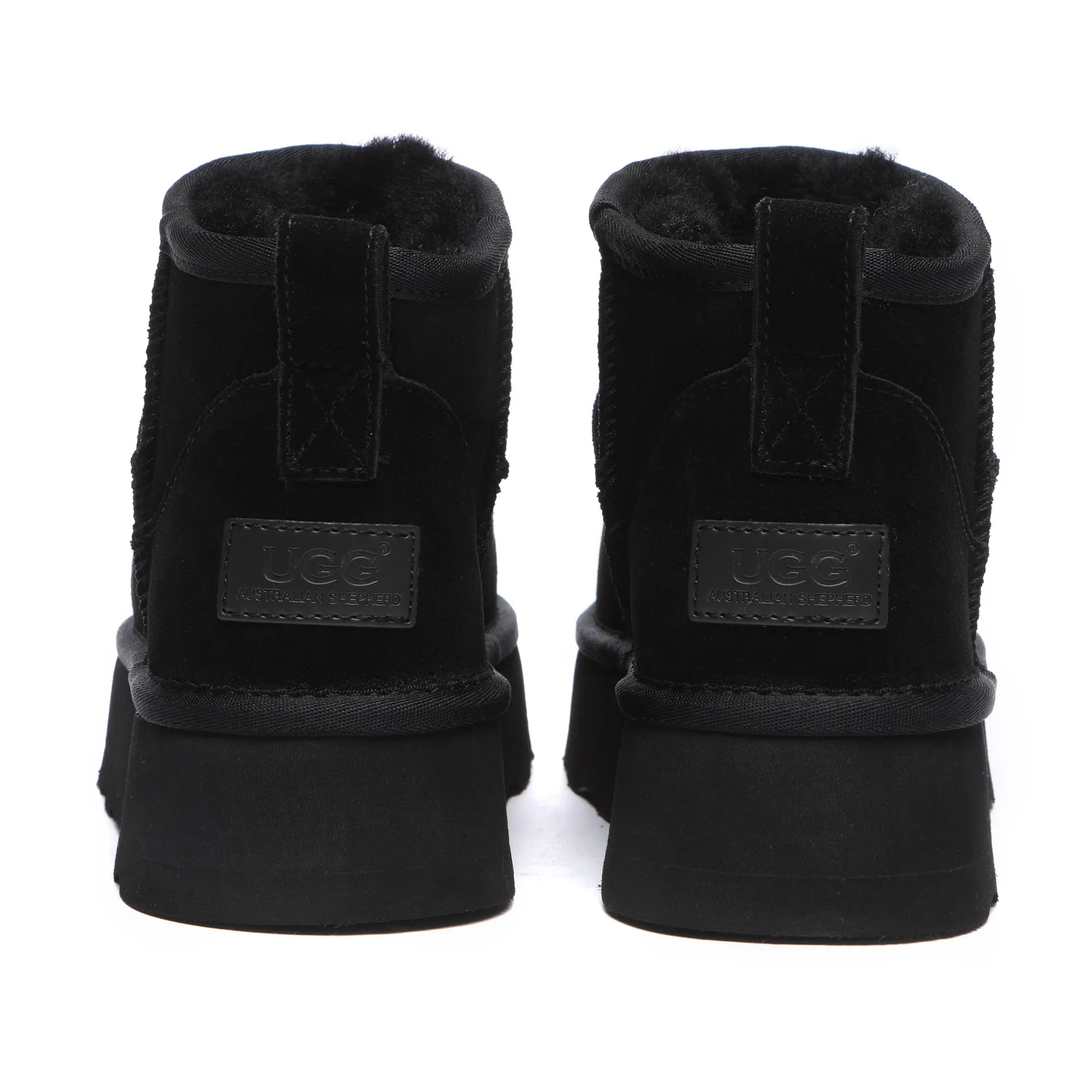 Premium Platform Mini UGG Boots