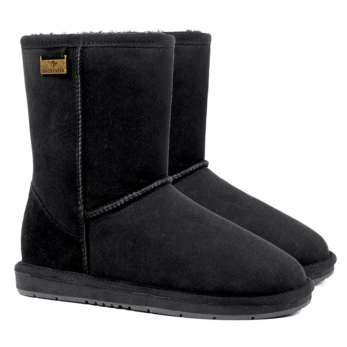 Premium Suede Short Classic UGG Boots