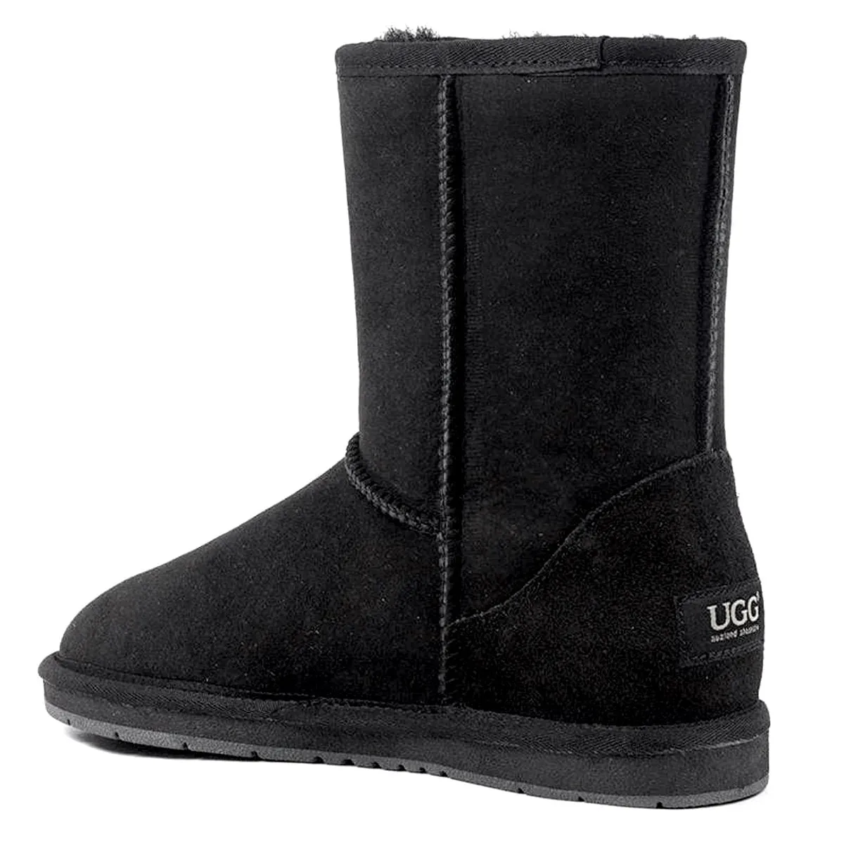 Premium Suede Short Classic UGG Boots