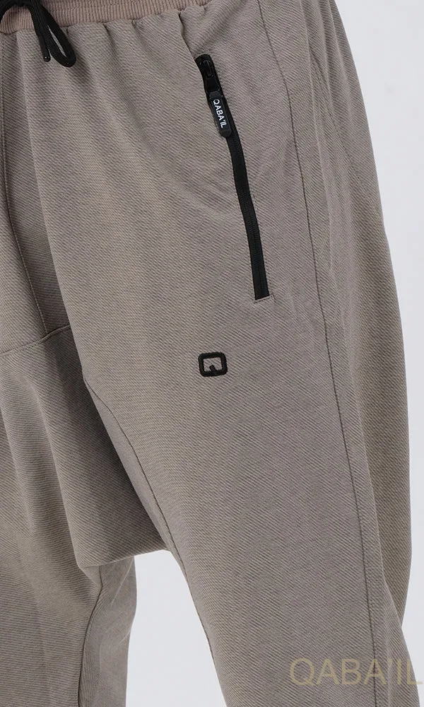 QL Onyx UP Relaxed Joggers in Beige