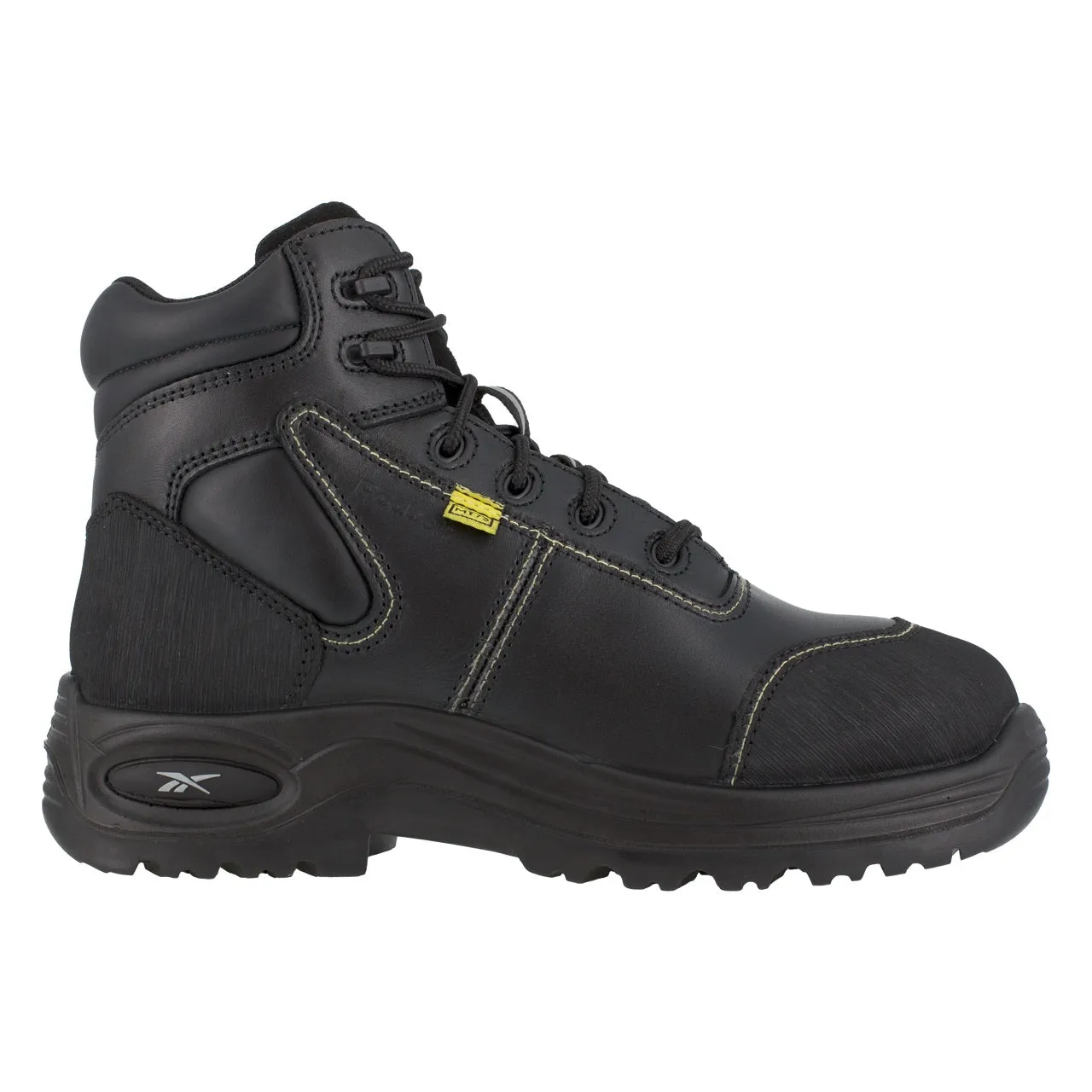 'Reebok' Men's 6 Trainex Sport Int. MetGuard EH Comp Toe - Black