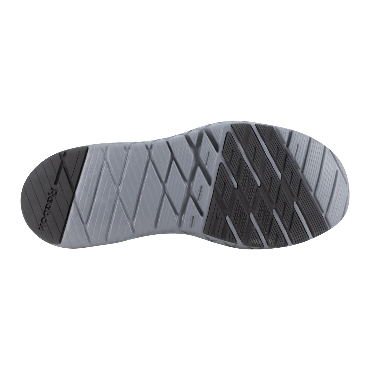 'Reebok' Men's Flexagon Force XL EH Comp Toe - Black / Gray