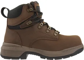 'Rocky' Men's 6 Worksmart EH WP Comp Toe - Crazy Horse