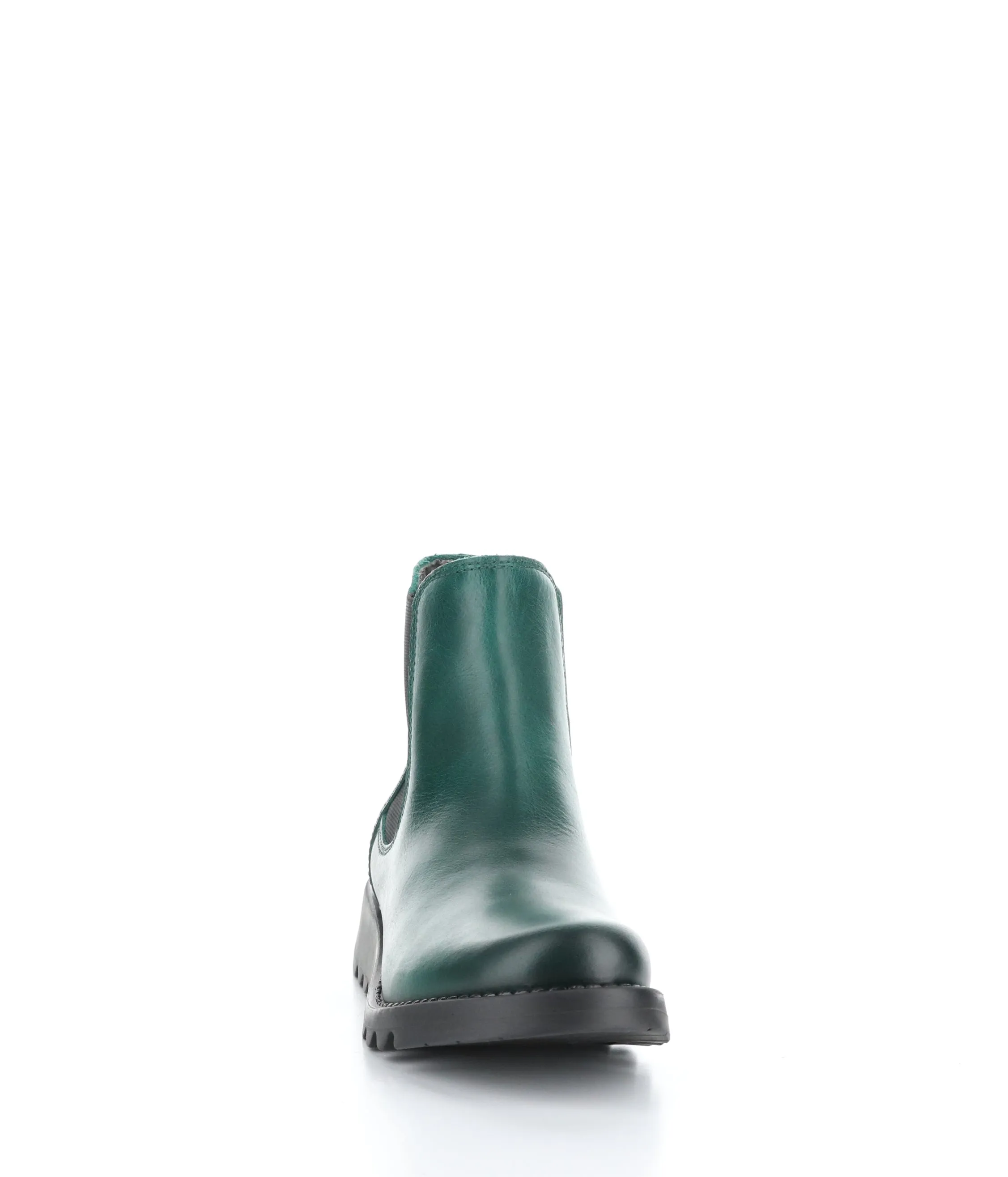 SALV195FLY 062 SHAMROCK GREEN Elasticated Boots