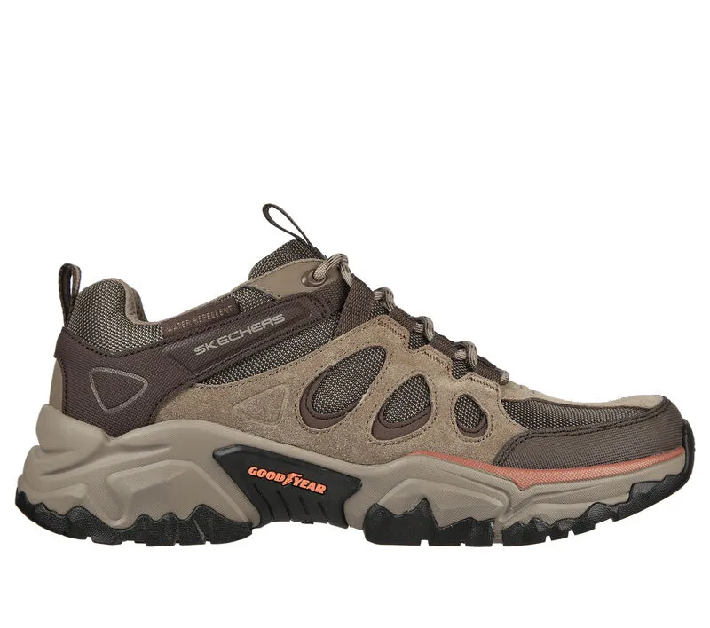 'Skechers' Men's Relaxed Fit: Terraform-Selvin - Dark Taupe