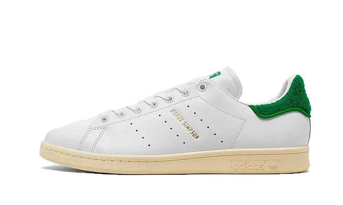 Stan Smith Homer Simpson