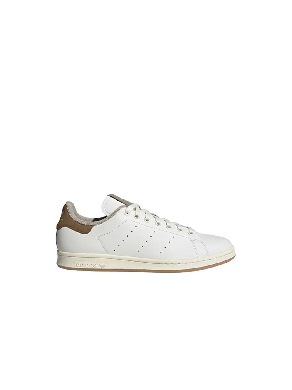 Stan Smith - White Brown