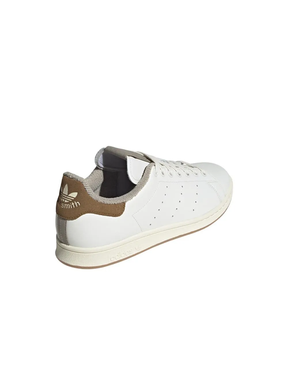 Stan Smith - White Brown