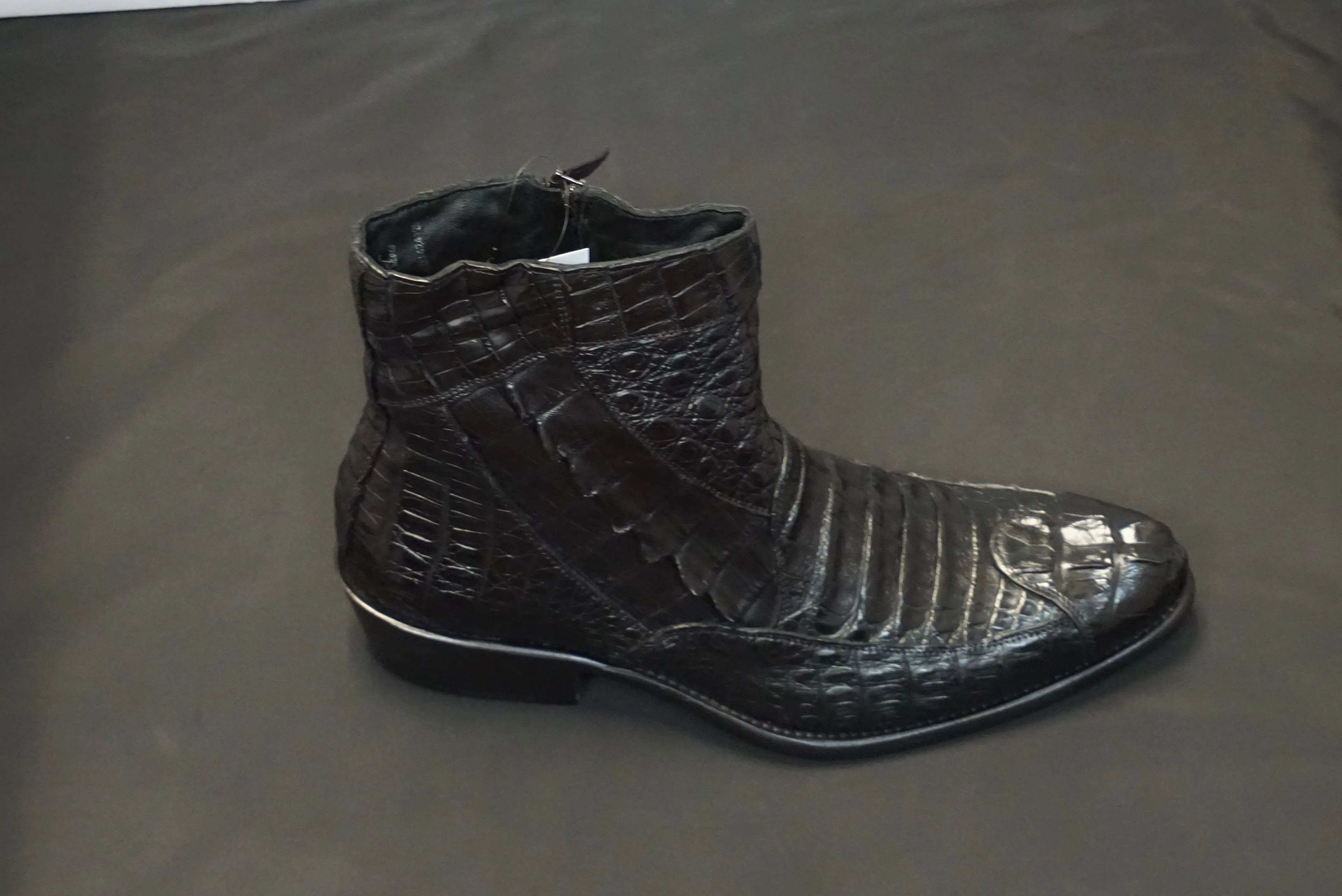 Toscana Croc Black 4233