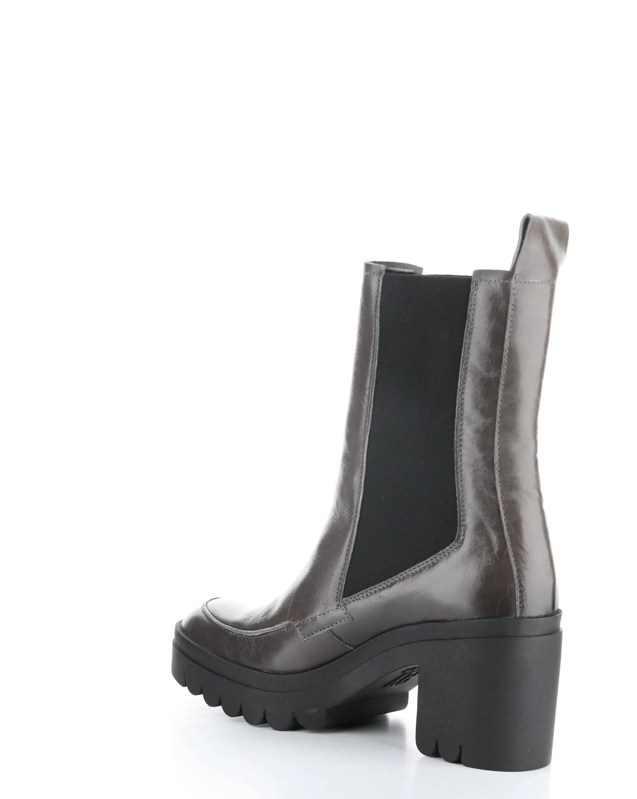 TROT987FLY 002 GREY Elasticated Boots