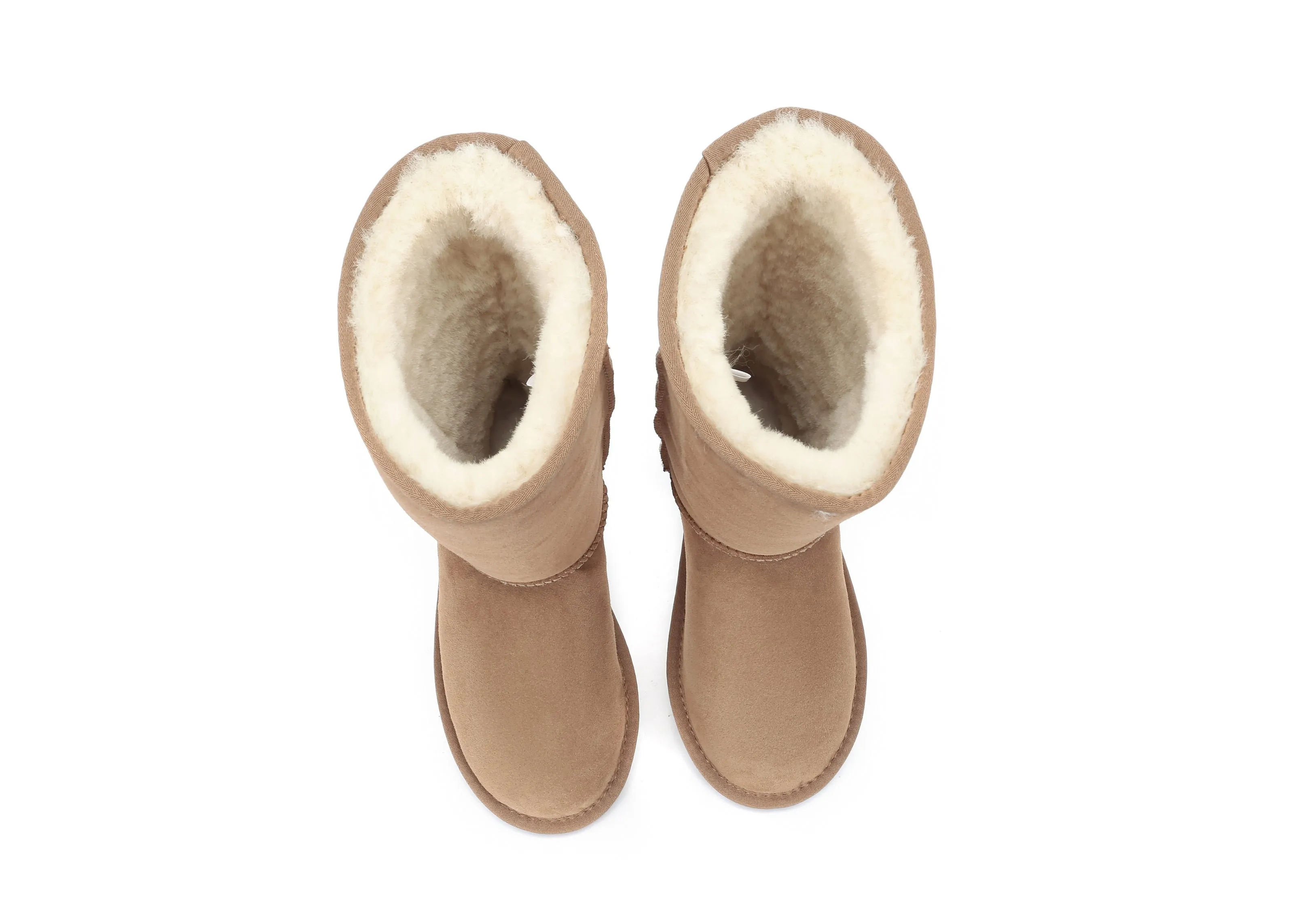 UGG Australian Shepherd Australian Premium Double Face Sheepskin Tall Classic Boots