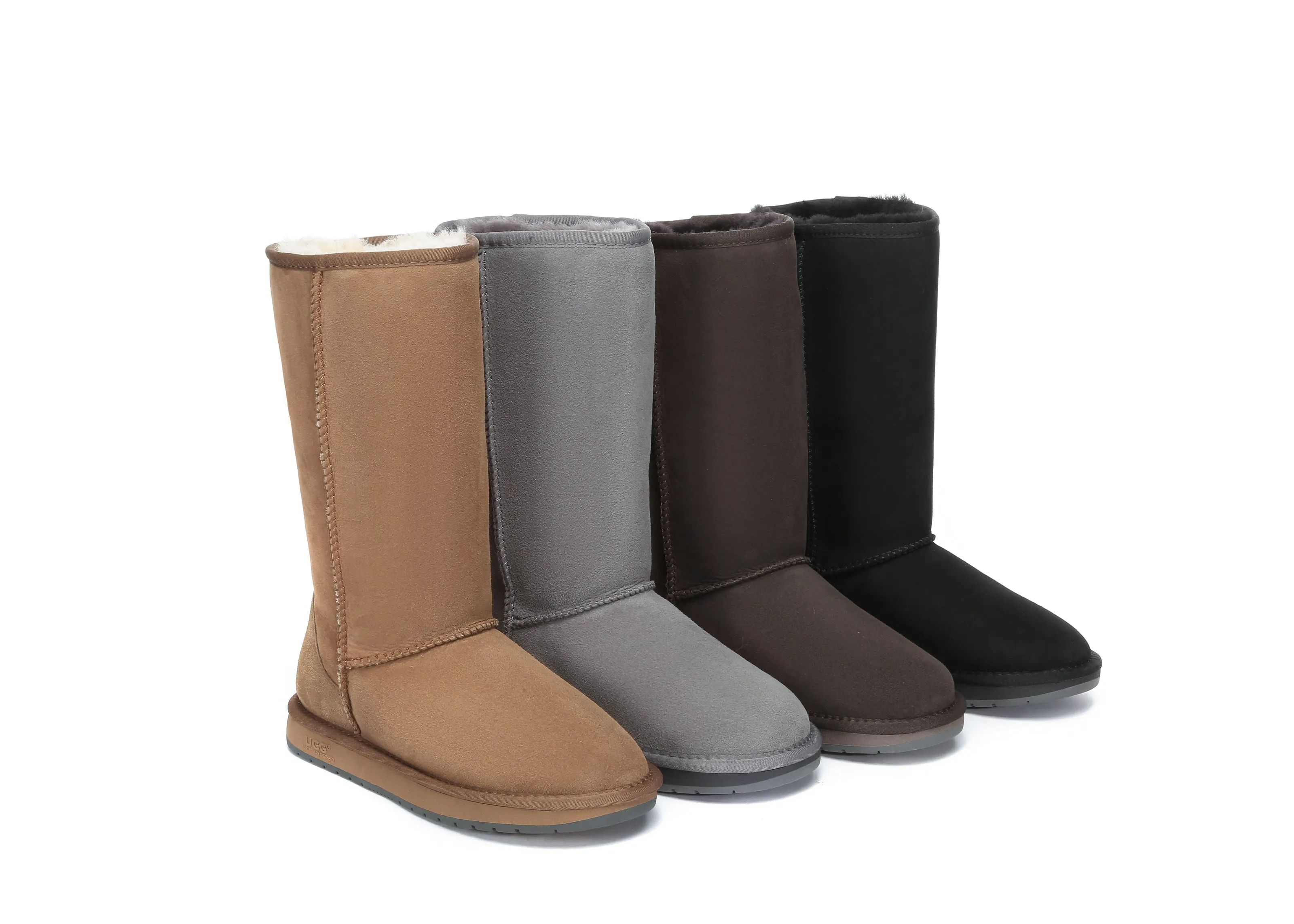 UGG Australian Shepherd Australian Premium Double Face Sheepskin Tall Classic Boots