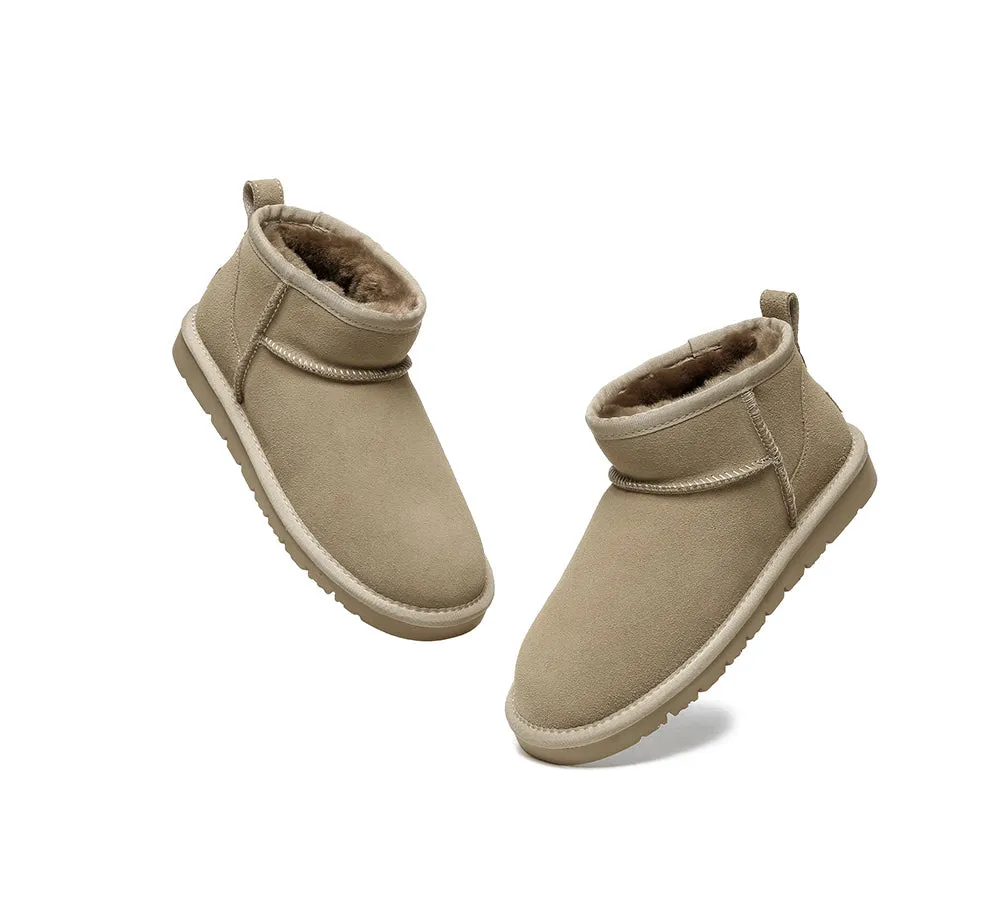 UGG Australian Shepherd Unisex Mini Ankle Ugg Boots Julia