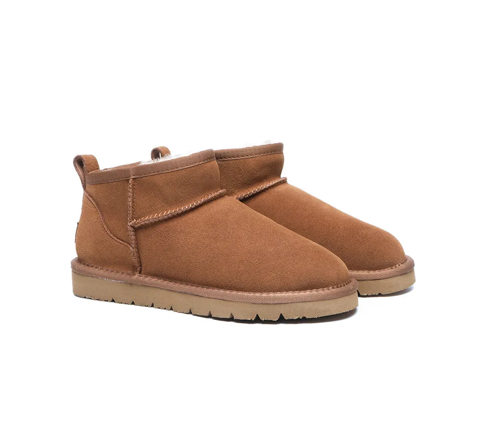 UGG Australian Shepherd Unisex Mini Ankle Ugg Boots Julia