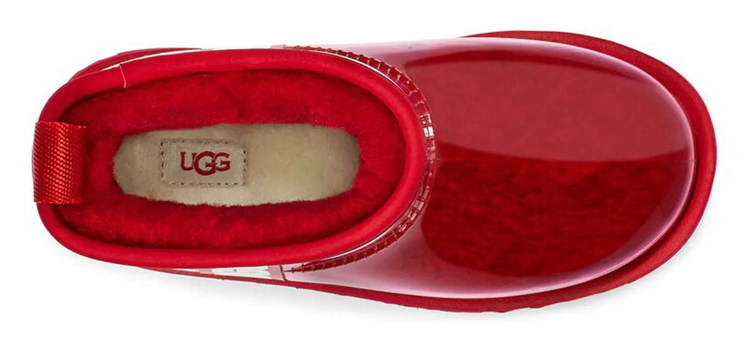 UGG Classic Clear Mini  Women