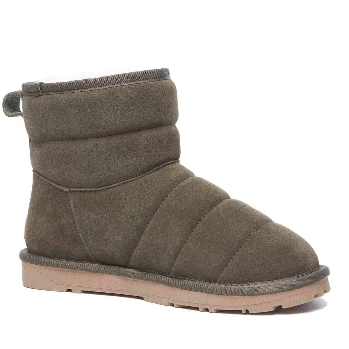 UGG Mini Puffer Boots