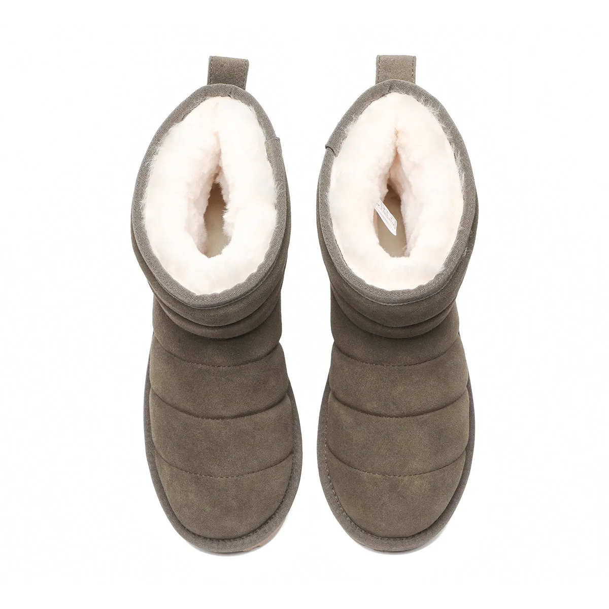 UGG Mini Puffer Boots