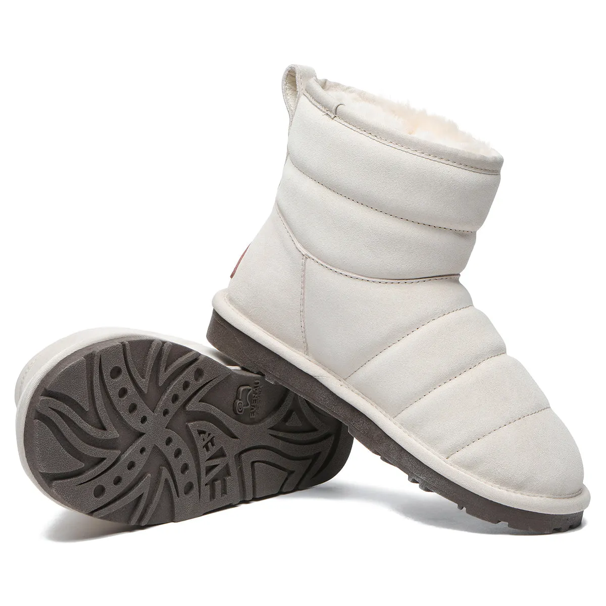 UGG Mini Puffer Boots