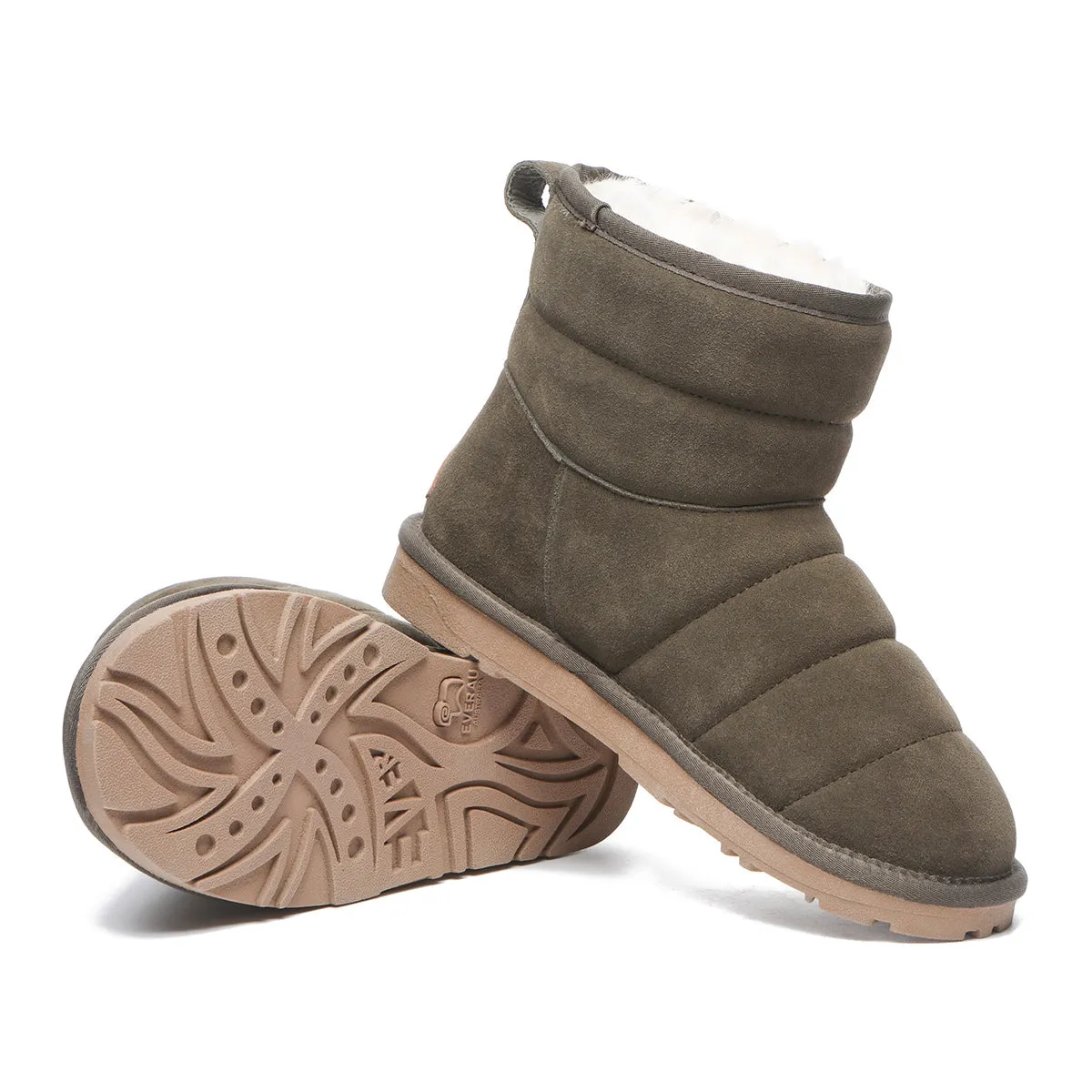 UGG Mini Puffer Boots