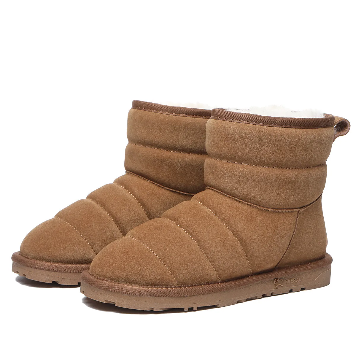 UGG Mini Puffer Boots