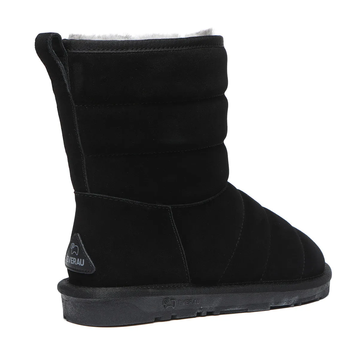 UGG Short Puffer Boots