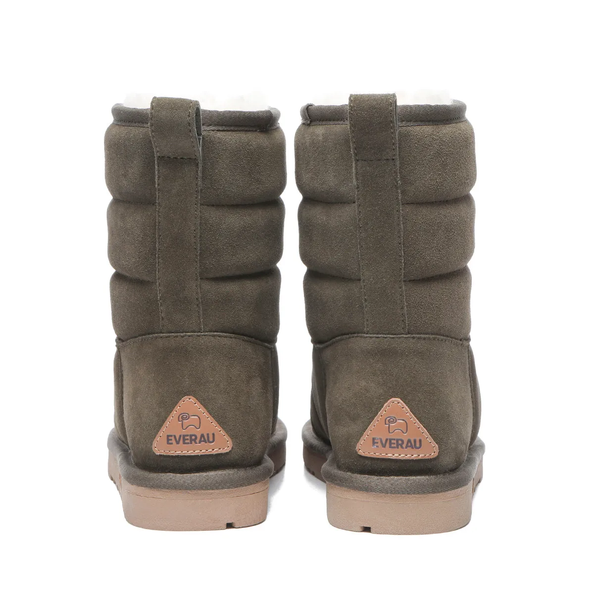 UGG Short Puffer Boots