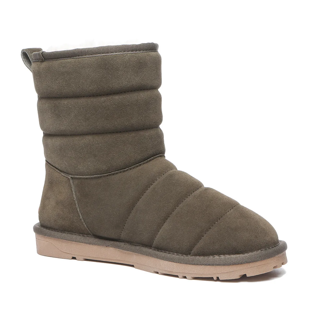 UGG Short Puffer Boots