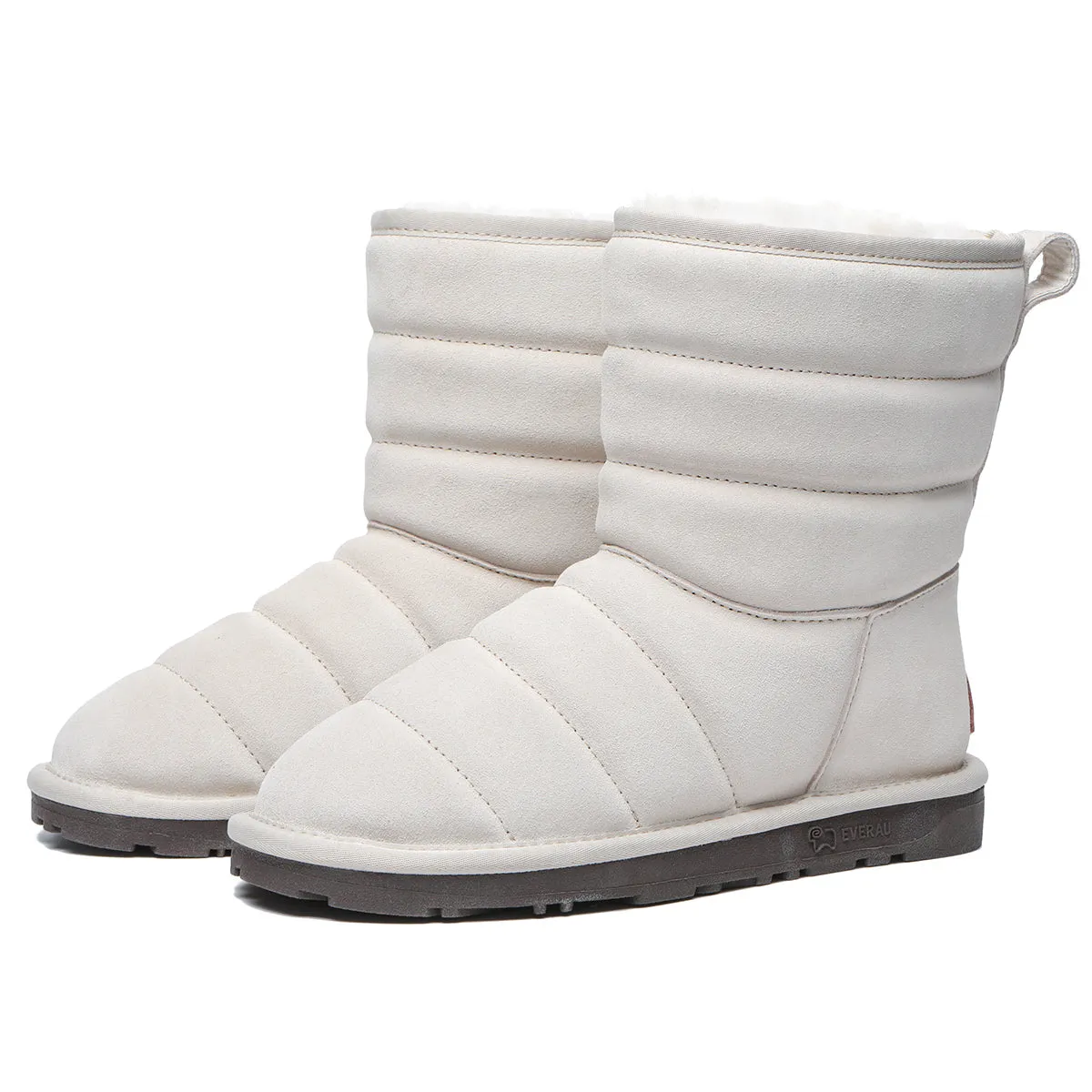 UGG Short Puffer Boots