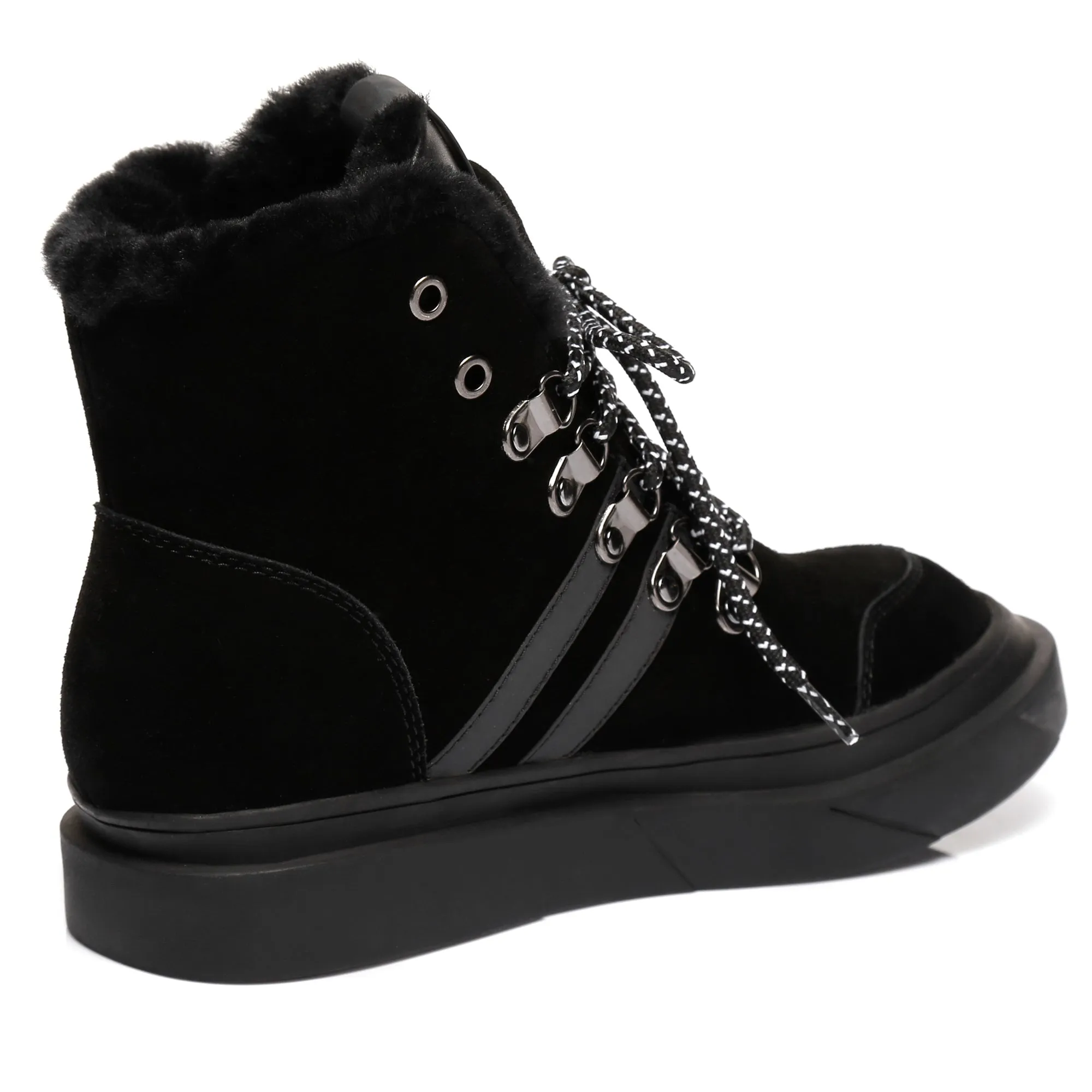 UGG Sneaker Boots