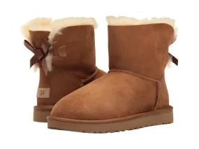 UGG Women's Mini Bailey Bow II Boot