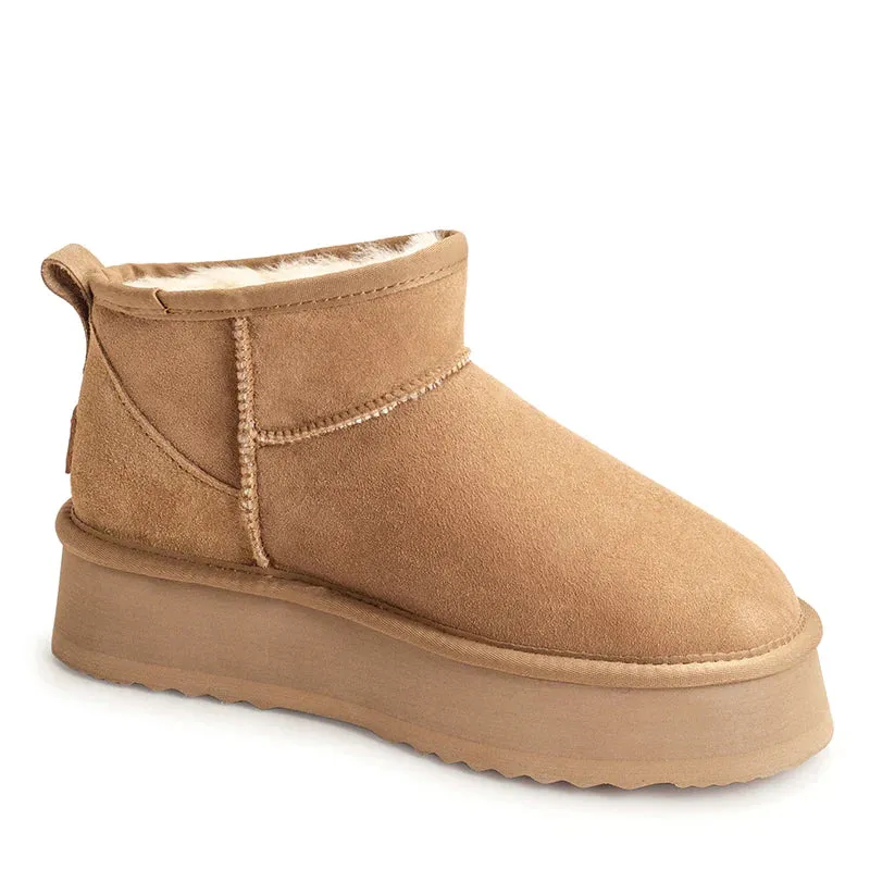 Ultra Mini Platform UGG Boots