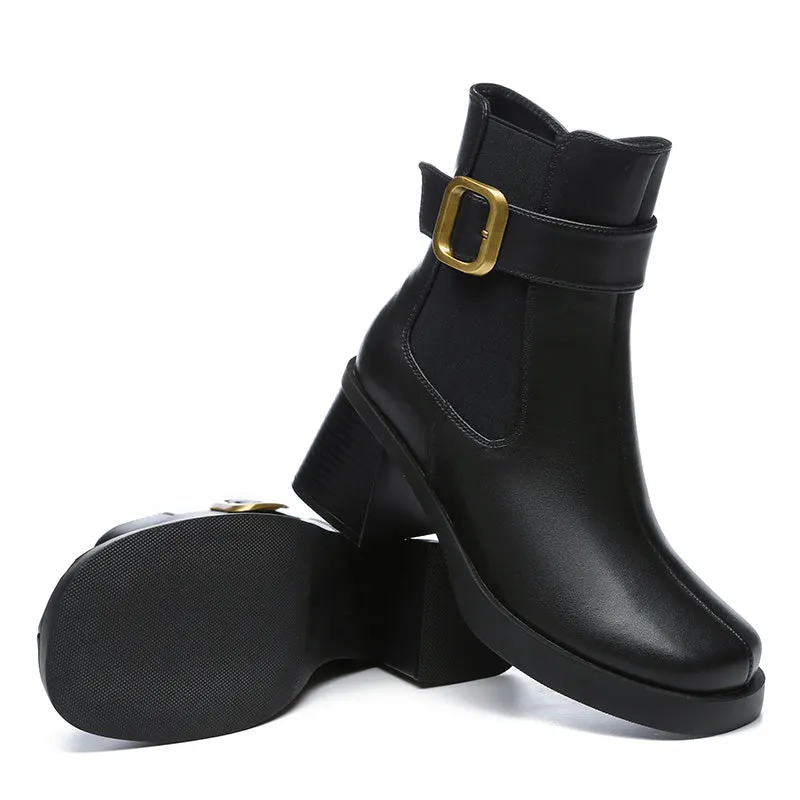 Women Ankle Boots Jenny