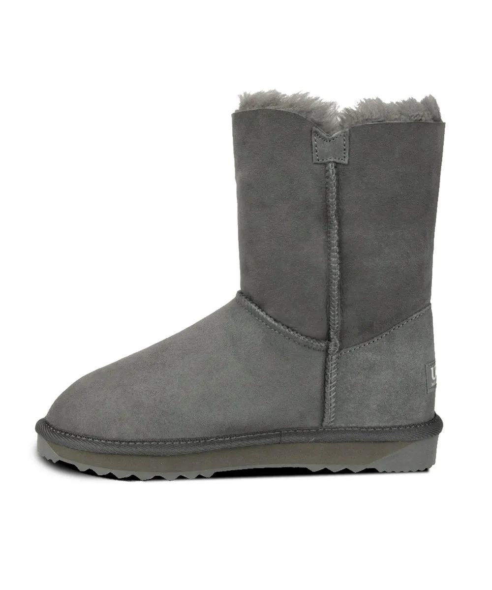 Women's UGG Premium Short Button