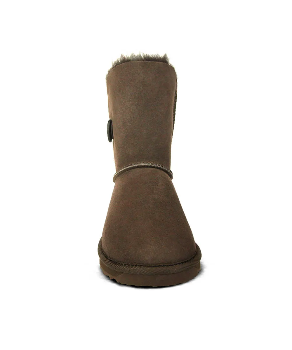 Women's UGG Premium Short Button